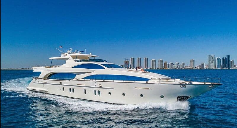 Motor Yacht Ava