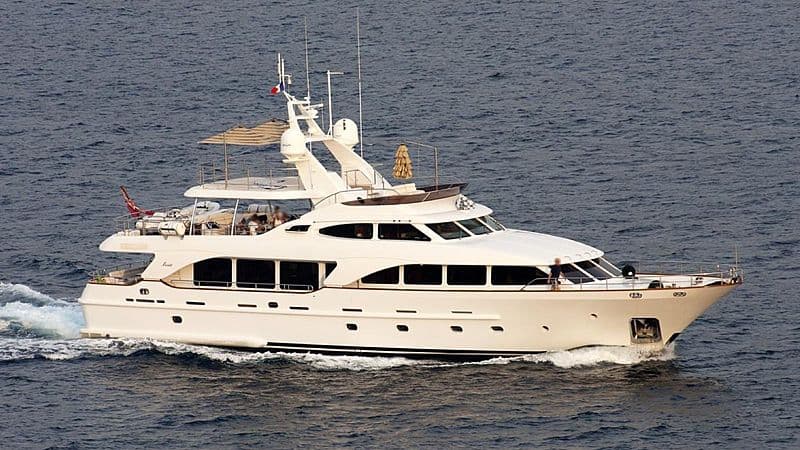 Motor Yacht Avagliani