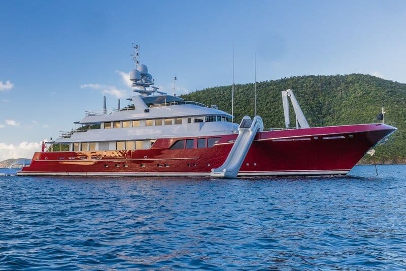 Motor Yacht Avalon 101