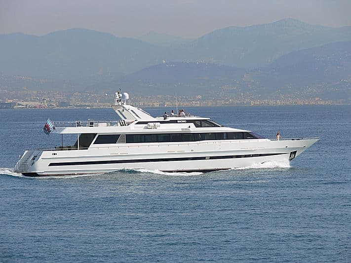 Motor Yacht Avalon