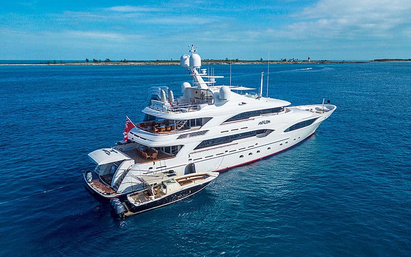 Motor Yacht Avalon