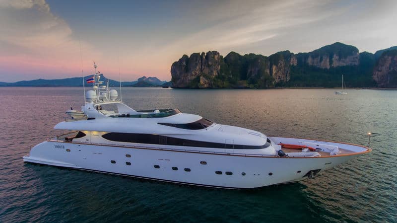 Motor Yacht Aveline