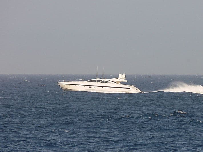 Motor Yacht Awesome II