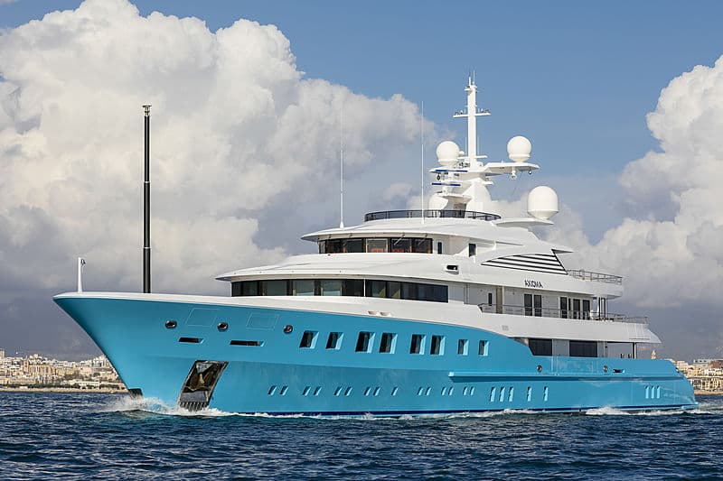 Motor Yacht Axioma