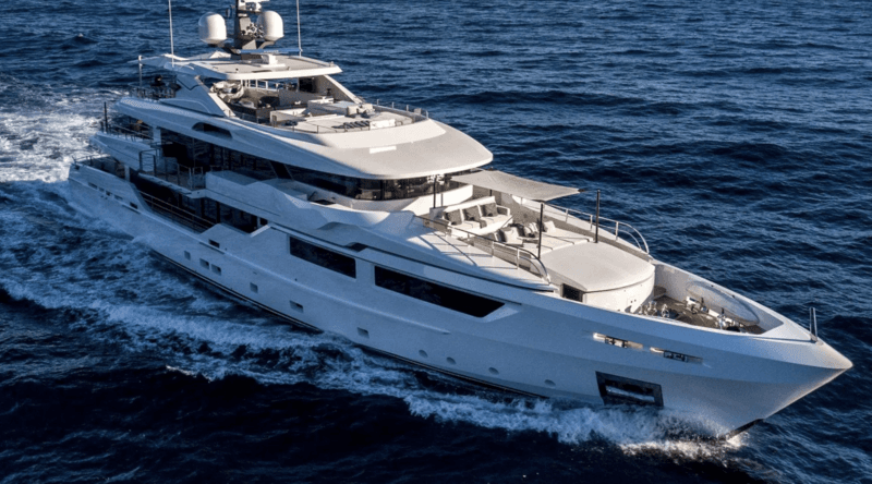 Motor Yacht Axios