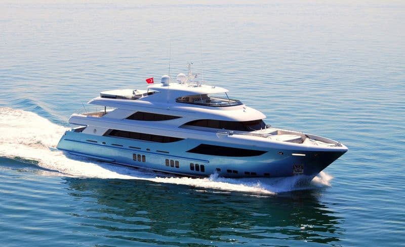 Motor Yacht Azra