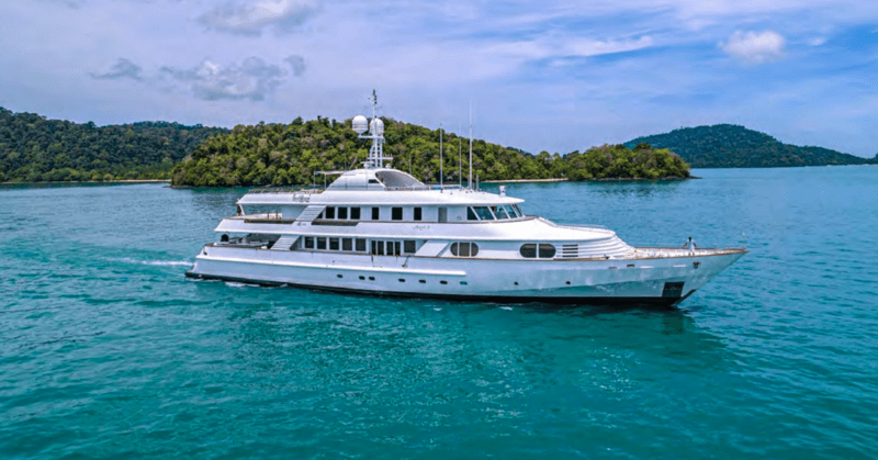 Motor Yacht Azul V