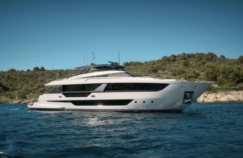 Motor Yacht B.A. 13