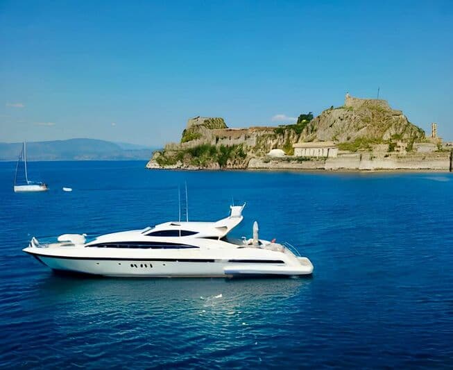 Motor Yacht Baba June III