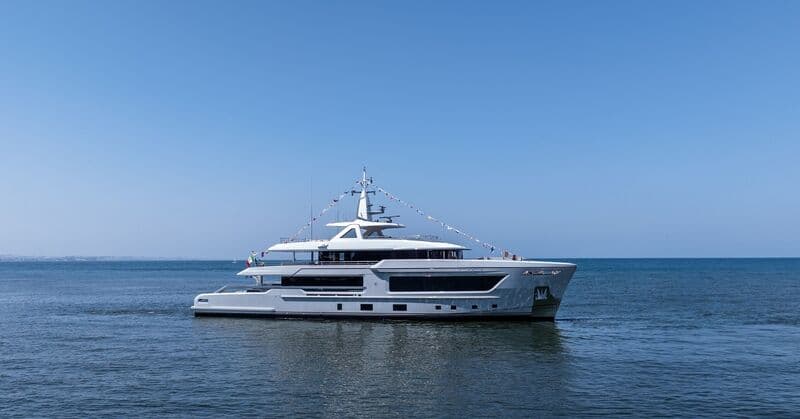 Motor Yacht Babbo