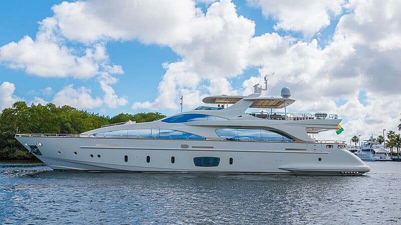Motor Yacht Babieca