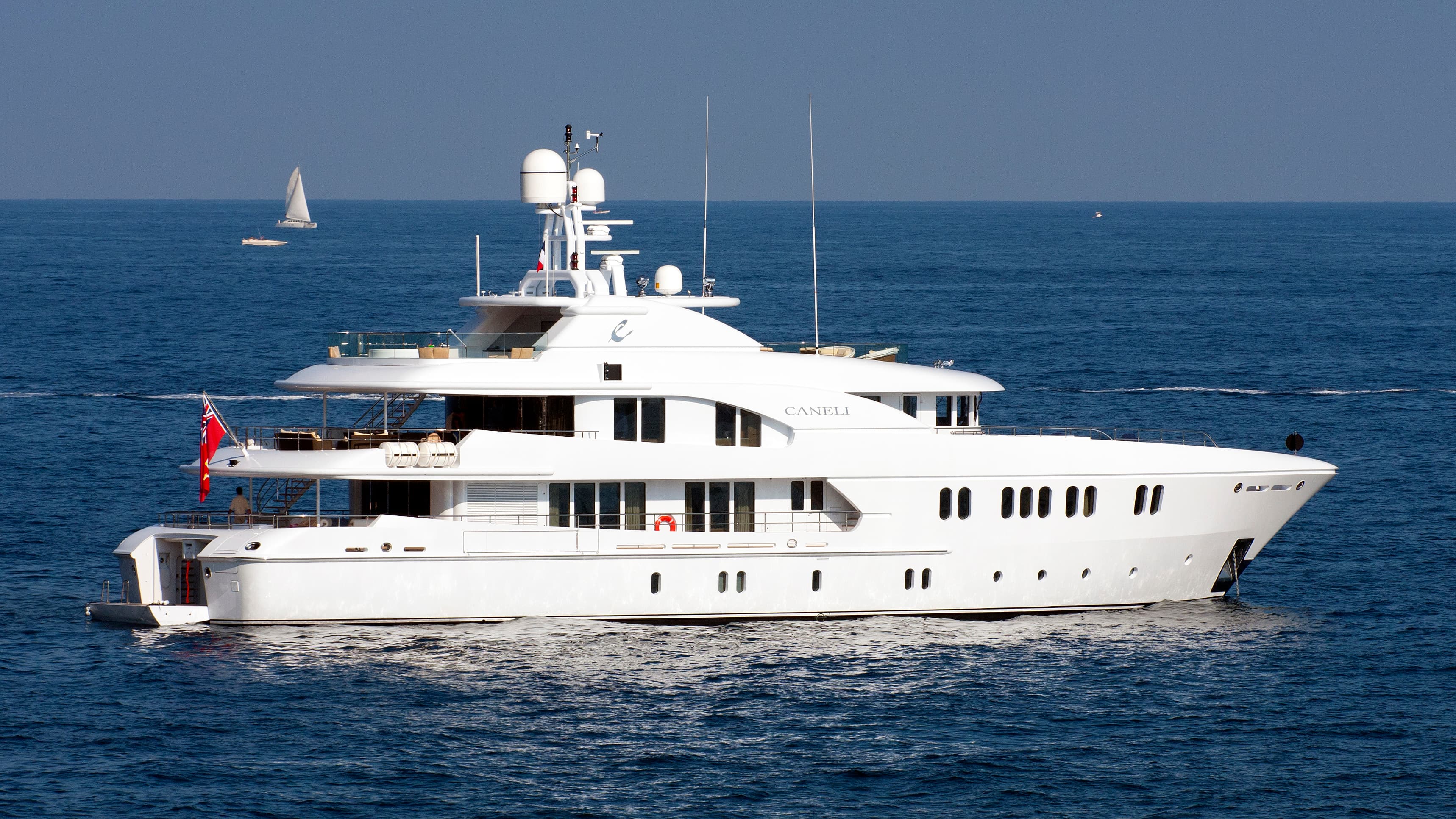 Motor Yacht Baca