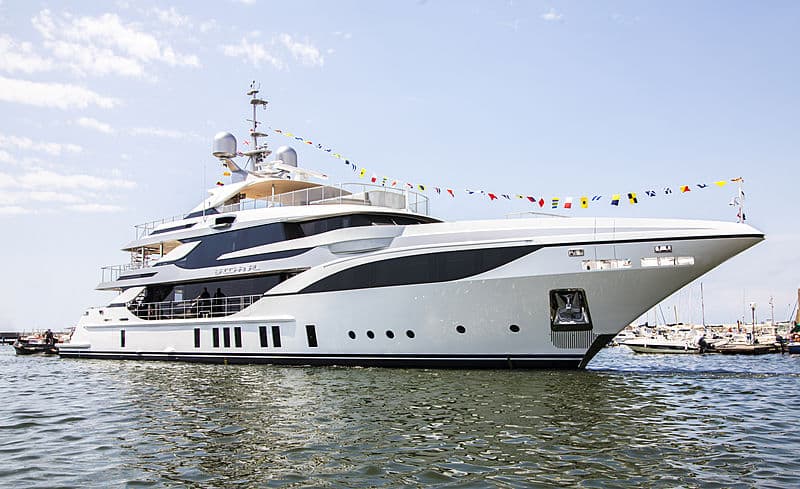 Motor Yacht Bacchanal