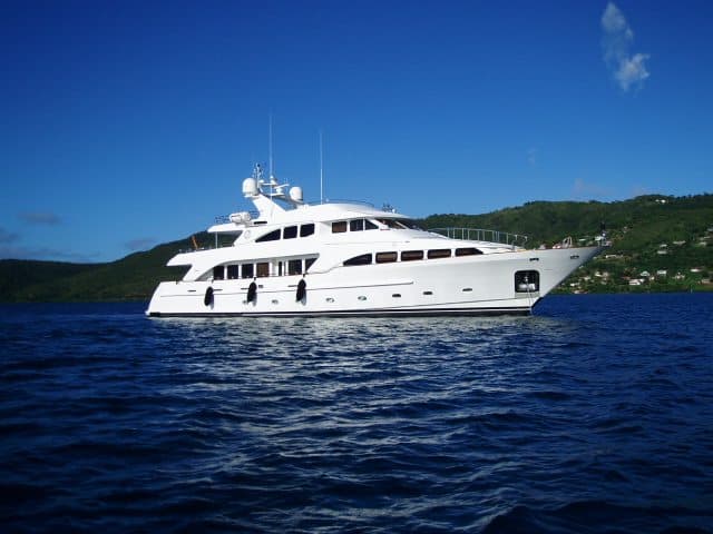 Motor Yacht Bacchus