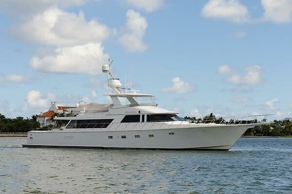 Motor Yacht Bad Company