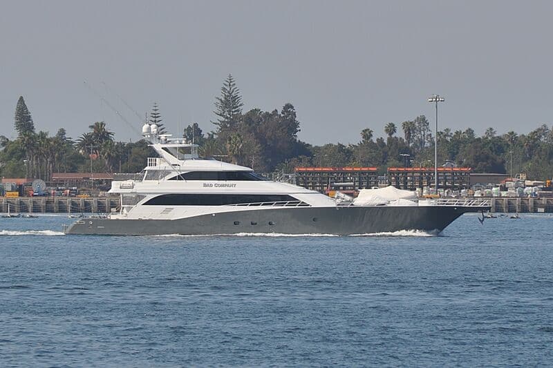 Motor Yacht Bad Company
