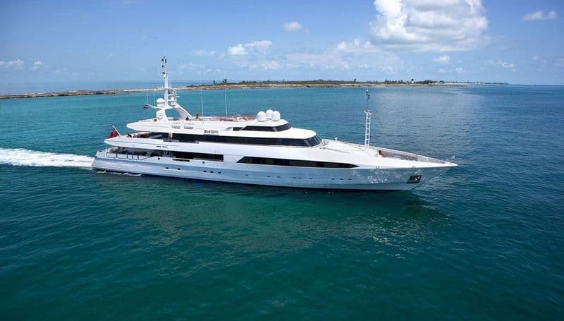 Motor Yacht Bad Girl