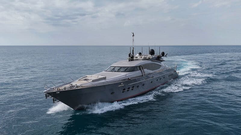 Motor Yacht Bagheera