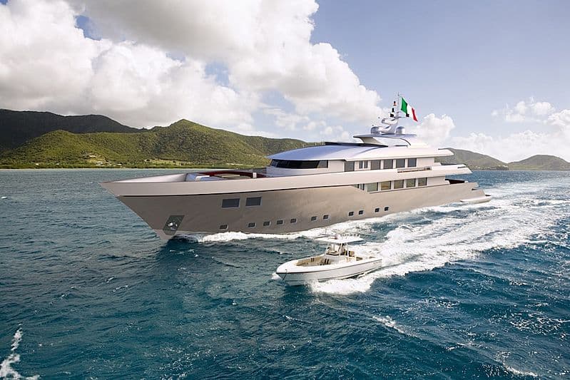 Motor Yacht Baiamare