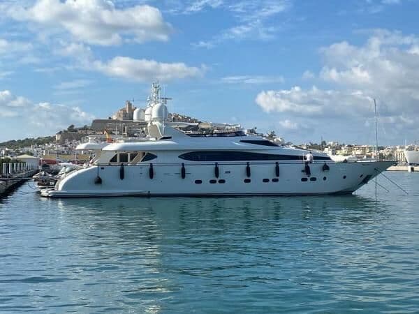 Motor Yacht Balandrau