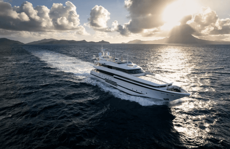 Motor Yacht Balista