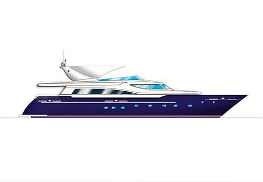 Motor Yacht Balkan I