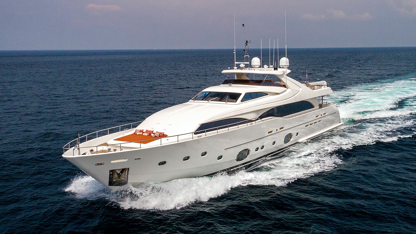 Motor Yacht Bambina