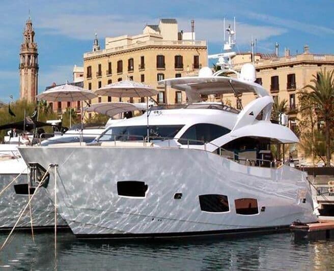 Motor Yacht Bandazul