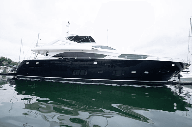 Motor Yacht Barbizon