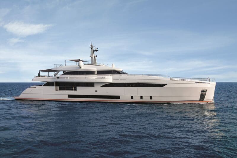 Motor Yacht Bartali
