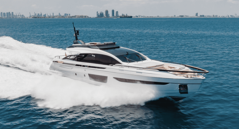 Motor Yacht Bash II