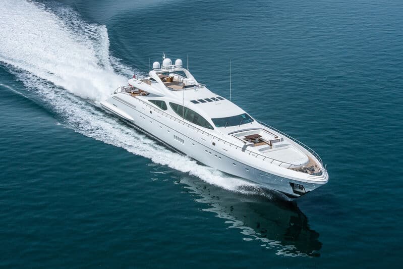 Motor Yacht Bash IV