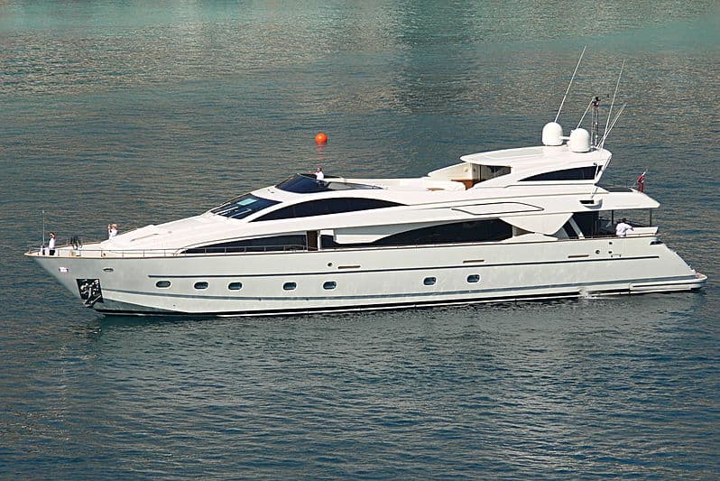 Motor Yacht Basma