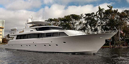 Motor Yacht BB Sea