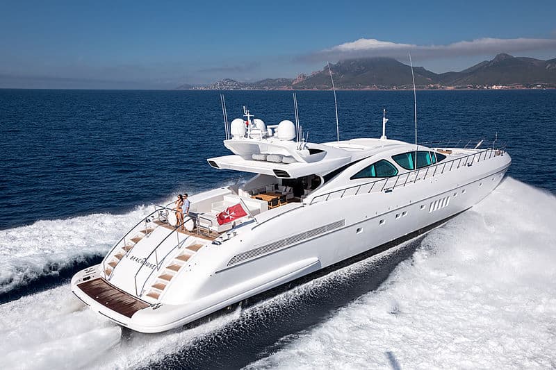 Motor Yacht Beachouse