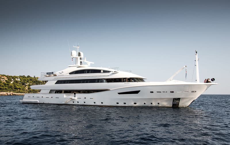 Motor Yacht Beatrix