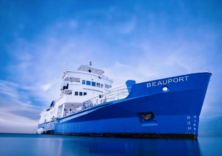 Motor Yacht Beauport