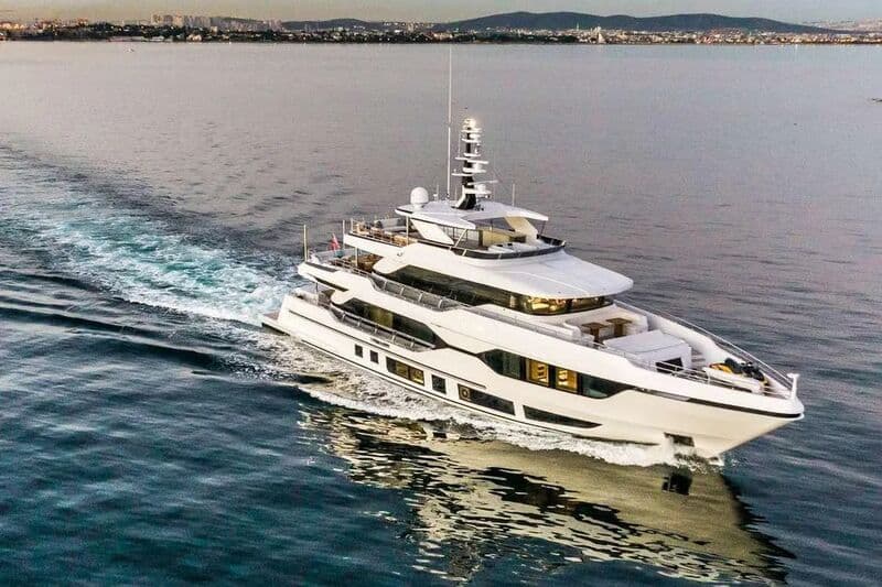 Motor Yacht Beaute