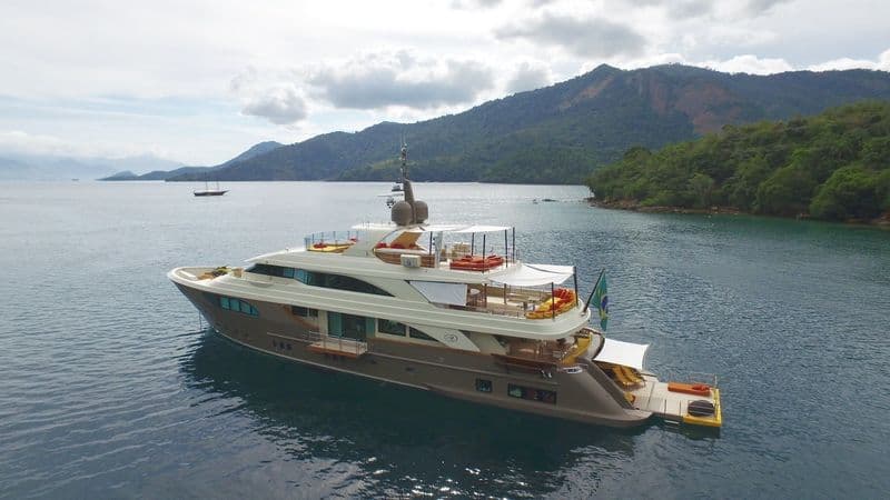 Motor Yacht Bejoa II