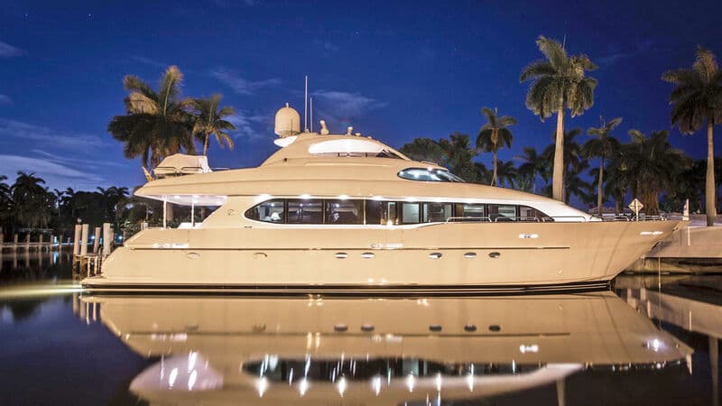 Motor Yacht Bella Giornata