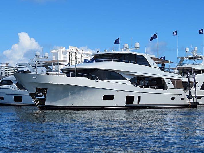 Motor Yacht Bella Lisa