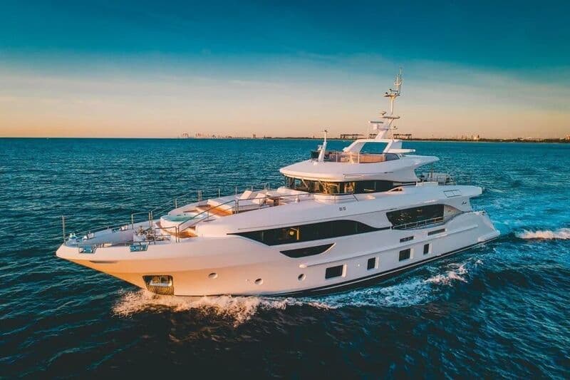 Motor Yacht Bella Luna