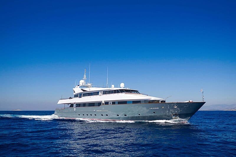 Motor Yacht Bella Stella