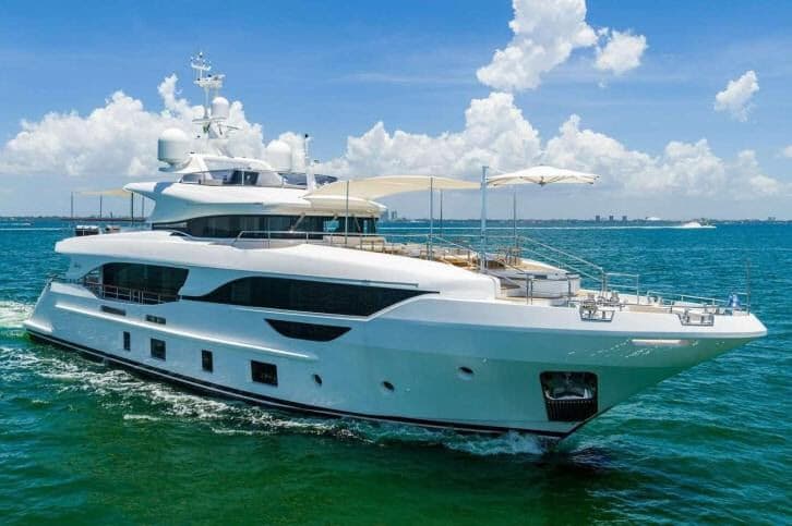 Motor Yacht Bella Vita