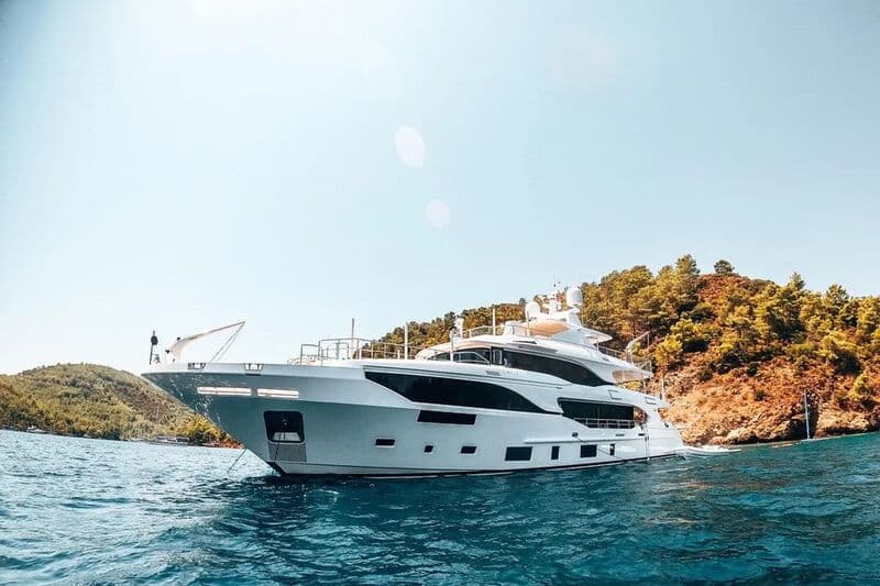 Motor Yacht Bella Vita
