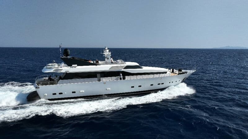 Motor Yacht Bellini