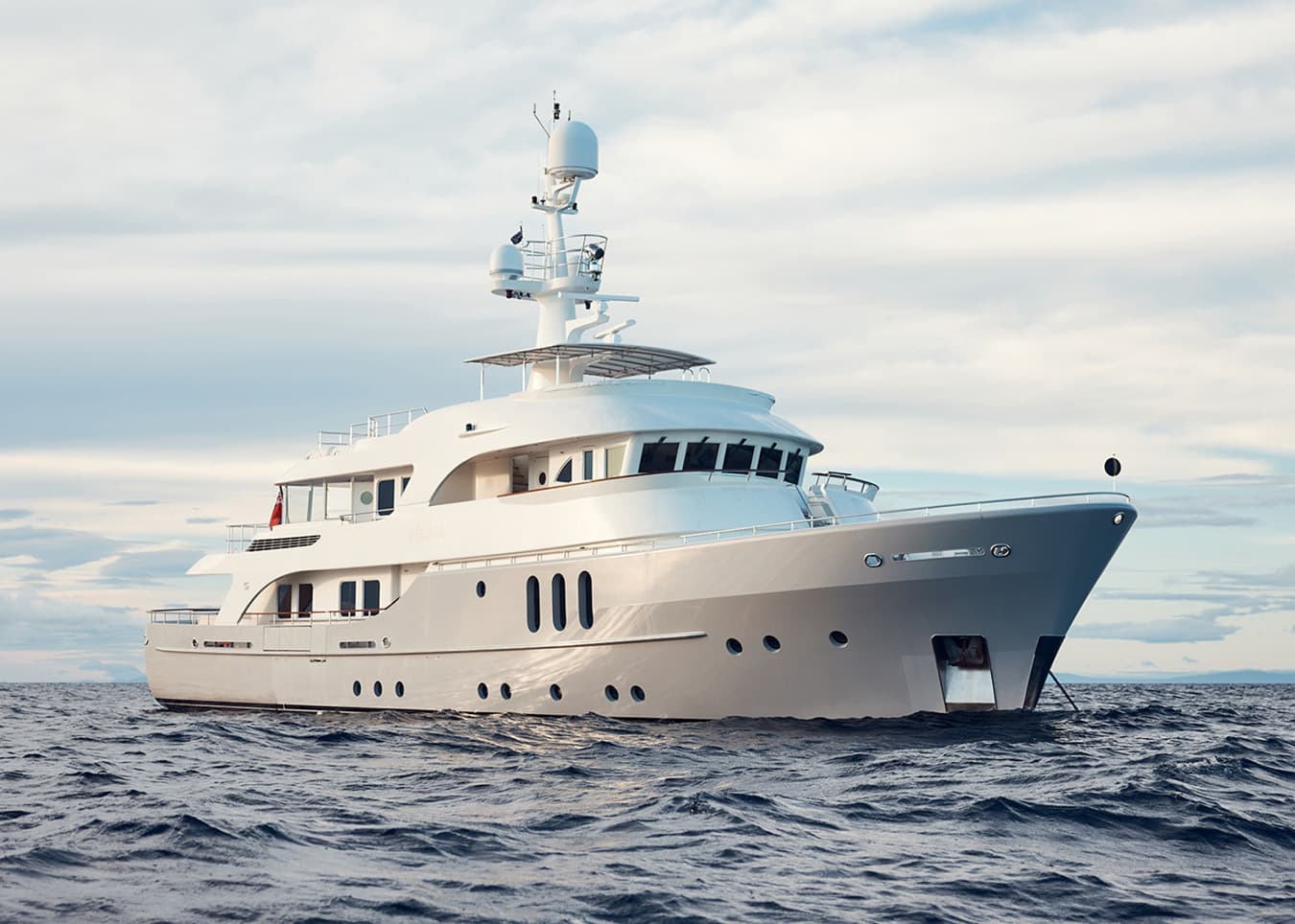 Motor Yacht Beluga