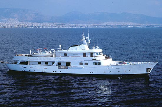Motor Yacht Beluga C