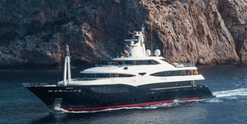 Motor Yacht Beol