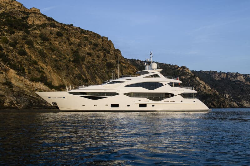 Motor Yacht Berco Voyager